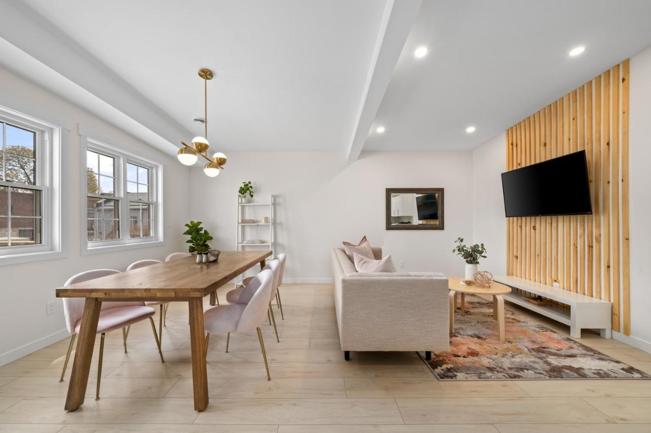 בלוויל The Belvedere:Front Street Flats מראה חיצוני תמונה